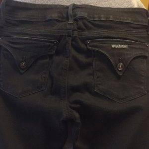 Authentic Hudson black jean